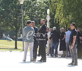 Slobodan Milenkovic Rade Bogdanovic