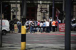 Protest prosvetnih radnika