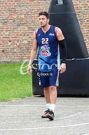 Basketball basket for happiness
