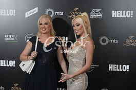 Lea Kis i Sara Mia Jokic
