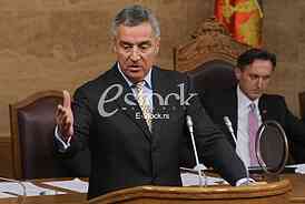  Prime Minister Milo Djukanovic