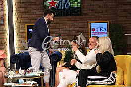Ognjen Amdzic, Sandra Afrika, Nenad Marinkovic Gasttozz, Vanja Veljic