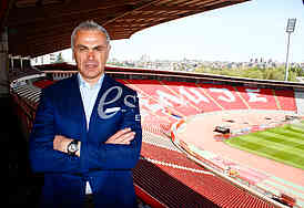 zvezdan terzic , crvena zvezda