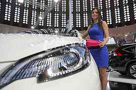 52 Belgrade motor show