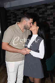 Ljuba Perucica I Katarina Kolozeus