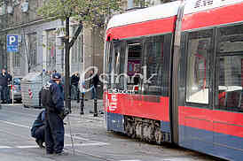 Traffic accident