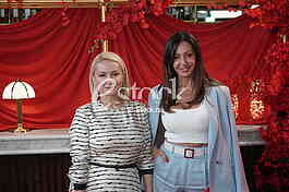 Goca Trzan, Daniela Boracheva