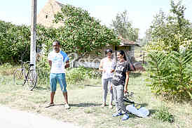 Brat Dejan majka i sestra ubijene Violete