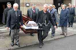 Funeral Jelene Gencic