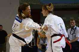 European competition in Kyokushin Karate