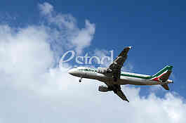 Commercial planes