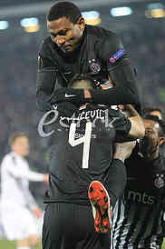 PARTIZAN vs VIKTORIA PLZEN