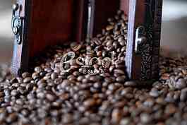 Coffee beans
