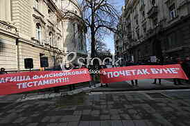 Protest advokata i penzionera
