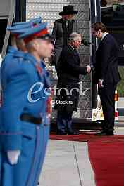 Prince Charles and Camilla in BelgradePrince Charles and Camilla in BelgradePrince Charles and Camilla in Belgrade
