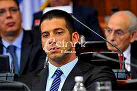 Serbian prime minister Ivica Dacic