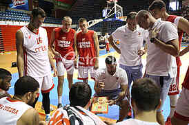 CRVENA ZVEZDA vs LOKOMOTIV KRASNODAR