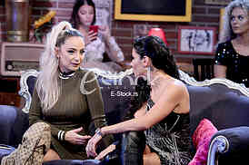 Shooting of  Amigas show