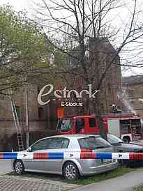 Pozar Stari mlin Obrenovac