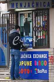 Exchange offices