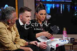 Amigi show, Dragan Marinkovic Maca, Djordje Stojkovic, Sandra Afrika