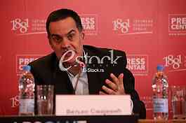 Press Conference,Stevo Zigon,