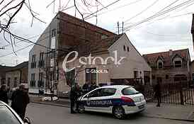 The worker fell from scaffolding BELGRADE - A worker Vladan P. (38) was killed today around 14 hours on-site at Zivko Petrovic in Zemun.