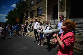 Sasa Radulovic, Branka Stamenkovic, Hana Adrovic, Vojin Biljic, Mila Alickovic