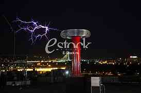 The main event 160th anniversary of the birth of the great scientist Nikola Tesla
