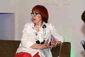 Promotion of the book by Vedrana Rudan, 