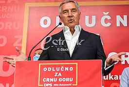 Milo Djukanovic