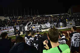 Partizan vs Astana