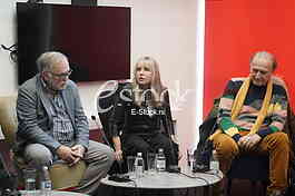Miroslav Lekic, Anica Dobra i Svetozar Cvetkovic