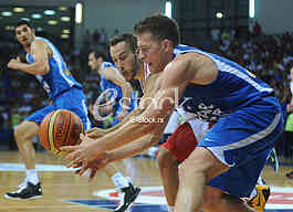 European championship qualifier