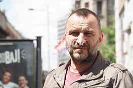 Komemoracija Fedja Stojanovic