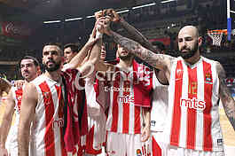CRVENA ZVEZDA vs PANATHINAIKOS ATHENS