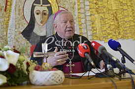 Monsinjor Stanislav Hočevar