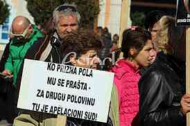 Protestation