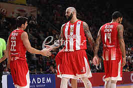 CRVENA ZVEZDA vs MEGA LEKS