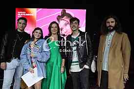 Grupa Dram, Dina Jashari i Maja Maricic