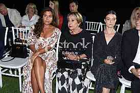 Ceca Bojkovic_modna revija