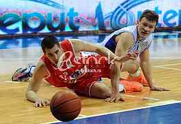 Basketball match