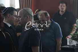 Natan Albahari i Predrag Markovic