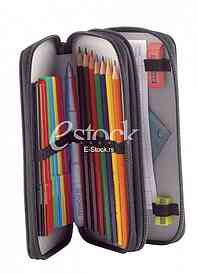 Large Capacity Pencil Case