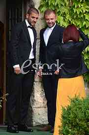 Wedding Jovana Svonja and Filip Djordjevic