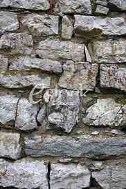 Background of stone wall texture