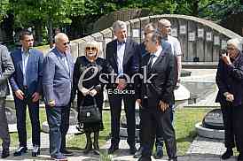 Djordje Milicevic, Toma Fila, Slavica Djukic Dejanovic, Zarko Obradovic, Ivica Dacic