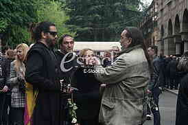 Zoran Cumura, Vanesa Sokcic i Ivan Fece Firci