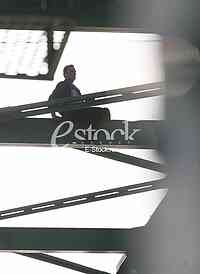 Suicide at Old Sava bridge