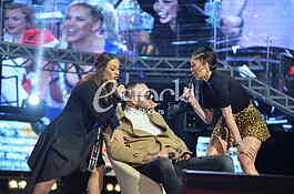 Ana Bulatovic, Mina Vrbaski i Filip Car